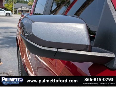 Used 2024 Chevrolet Colorado LT w/ LT Convenience Package III RWD image 10