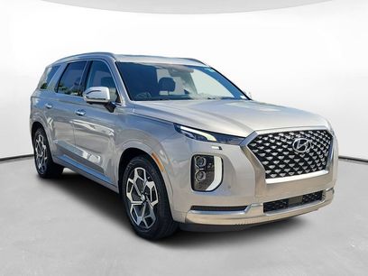 Used 2022 Hyundai Palisade Calligraphy w/ Cargo Package