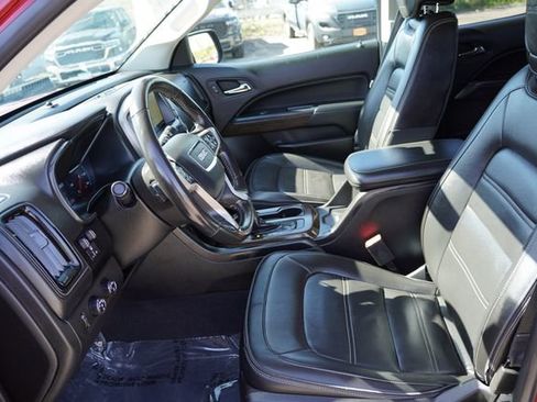 Used 2020 GMC Canyon Denali AWD/4WD image 16