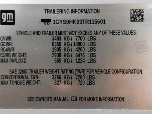 Used 2026 Cadillac Escalade V image 98