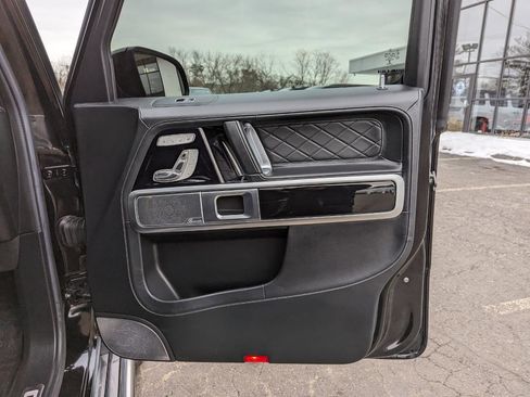 Used 2019 Mercedes-Benz G 550 image 29