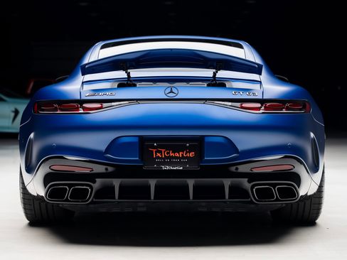Used 2024 Mercedes-Benz AMG GT 63 image 29