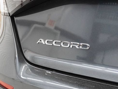 New 2026 Honda Accord LX image 7