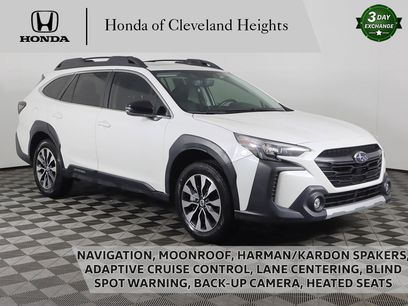 Used 2023 Subaru Outback Limited