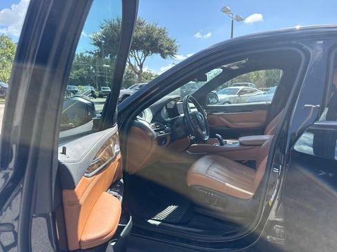 Used 2018 BMW X6 sDrive35i RWD image 14