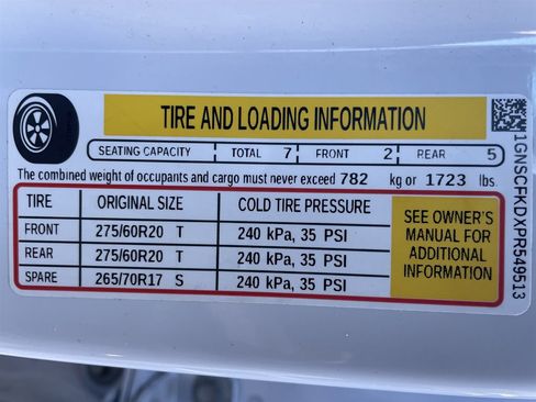 Used 2023 Chevrolet Suburban Premier image 35