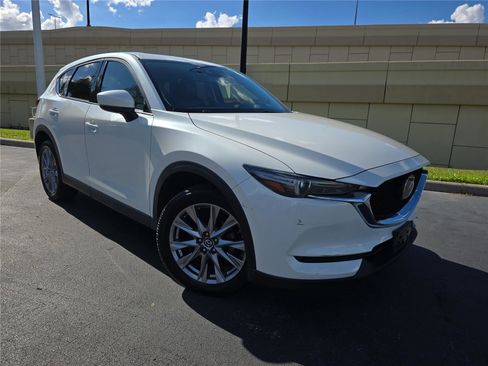 Used 2019 MAZDA CX-5 Grand Touring w/ GT Premium Package image 29
