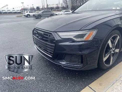 Used 2021 Audi A6 Premium Plus image 27