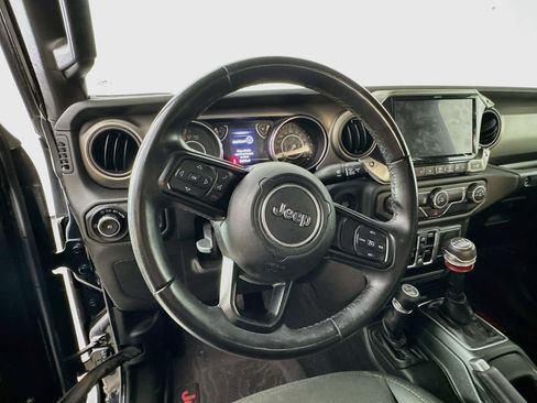 Used 2018 Jeep Wrangler Unlimited Sport S AWD/4WD image 12
