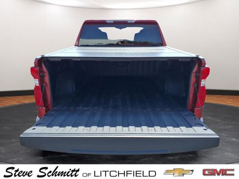 Certified 2022 Chevrolet Silverado 1500 RST AWD/4WD image 5
