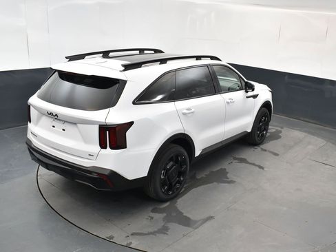 New 2026 Kia Sorento X-Line EX AWD/4WD image 21