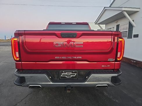 Used 2019 GMC Sierra 1500 SLT w/ X31 Off-Road Package image 8