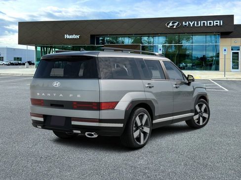 New 2026 Hyundai Santa Fe Limited image 4