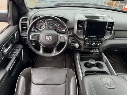 Used 2022 RAM 1500 Laramie AWD/4WD image 22