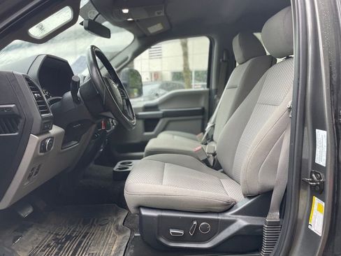 Used 2018 Ford F150 XLT w/ Equipment Group 302A Luxury AWD/4WD image 18