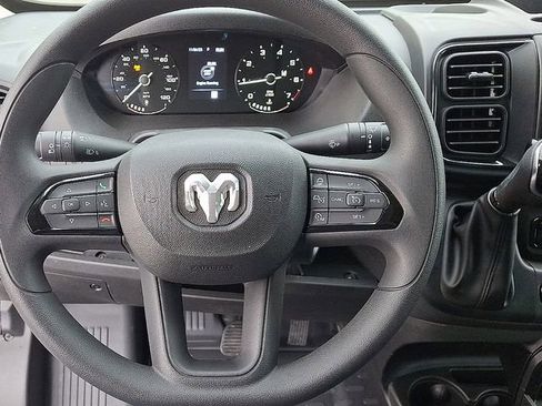 Used 2024 RAM ProMaster 2500 w/ Safety Group image 10