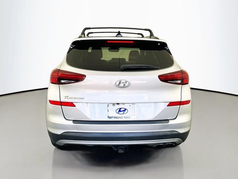 Used 2020 Hyundai Tucson Ultimate FWD image 6