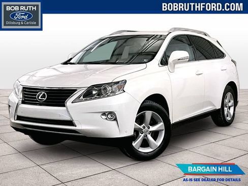Used 2015 Lexus RX 350 AWD image 1