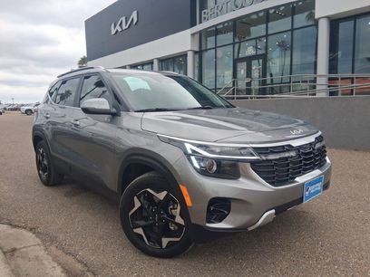 Used 2026 Kia Seltos EX