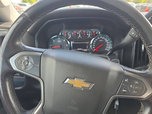 Used 2015 Chevrolet Silverado 2500 LT AWD/4WD image 13