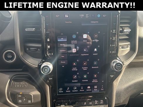 New 2026 RAM 2500 Tradesman image 30