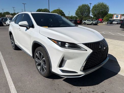 Used 2020 Lexus RX 450hL AWD w/ Premium Package image 1