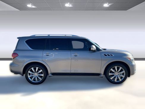Used 2014 INFINITI QX80 2WD w/ Deluxe Touring Package image 7