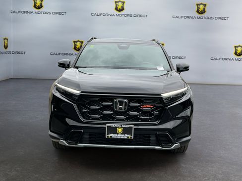 Used 2026 Honda CR-V TrailSport image 2