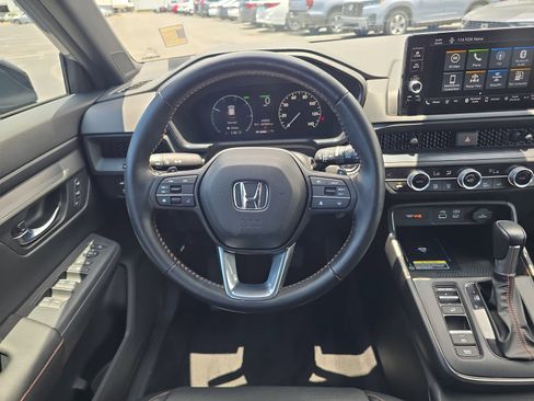 Certified 2025 Honda CR-V Sport-L image 10