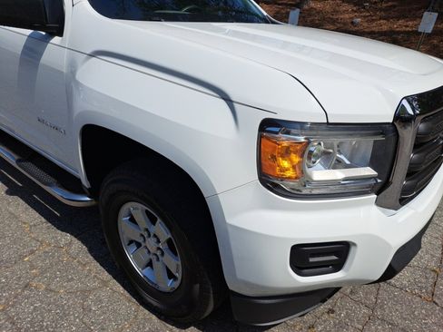 Used 2016 GMC Canyon 2WD Crew Cab w/ Convenience Package image 15