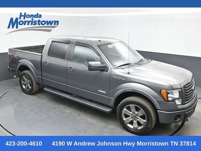 Used 2011 Ford F150 FX4 w/ FX Luxury Pkg