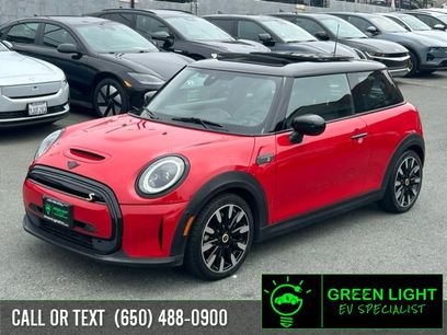 Used 2022 MINI Cooper SE