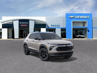 New 2026 Chevrolet TrailBlazer RS