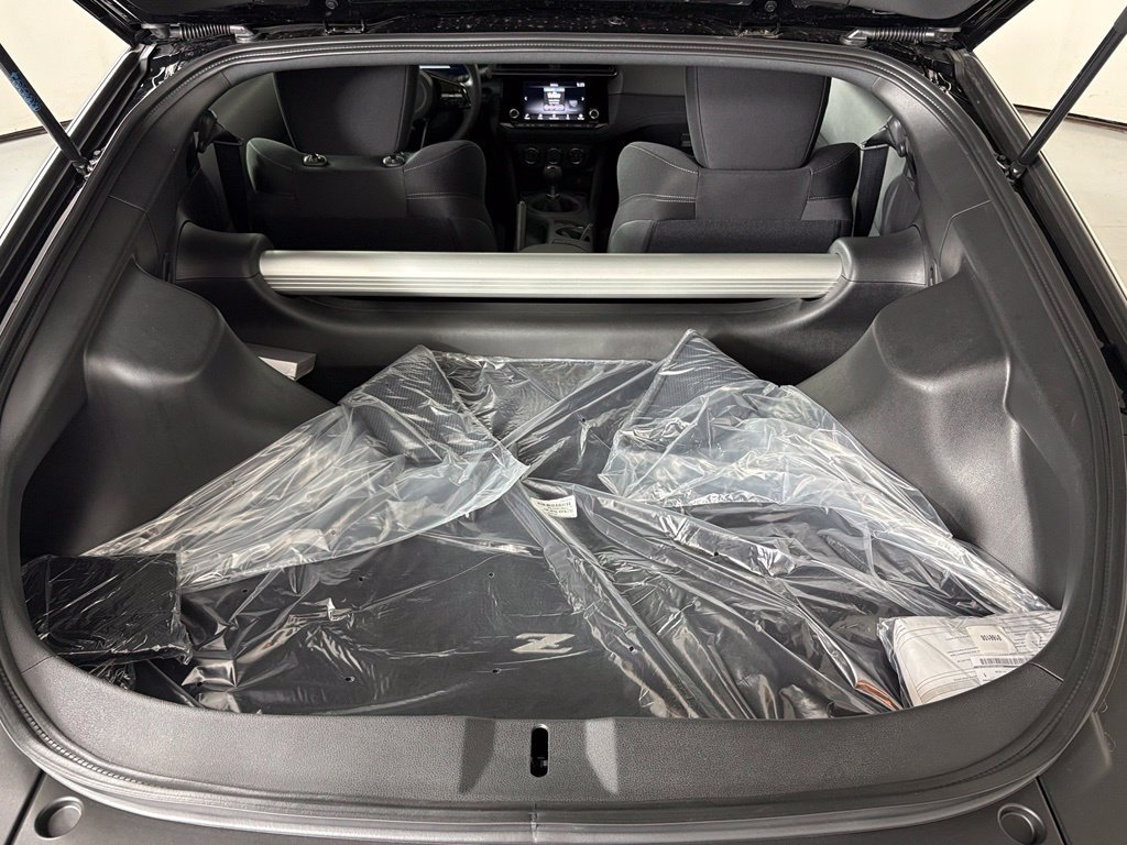 New 2026 Nissan Z Sport w/ Floor Mat Package RWD image 33