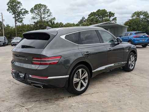 Used 2023 Genesis GV80 2.5T AWD/4WD image 8