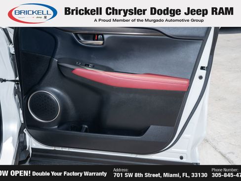 Used 2020 Lexus NX 300 FWD w/ Comfort Package image 14