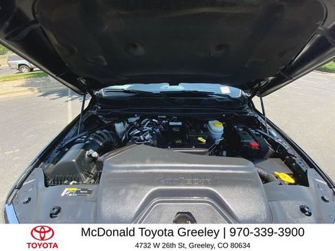 Used 2025 RAM 2500 Limited AWD/4WD image 26