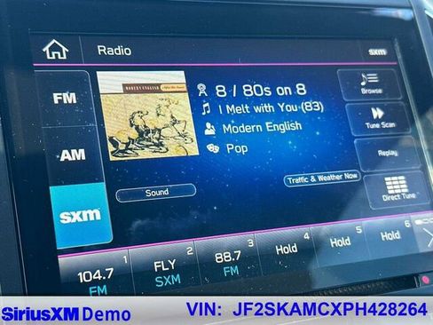 Used 2023 Subaru Forester Wilderness image 37