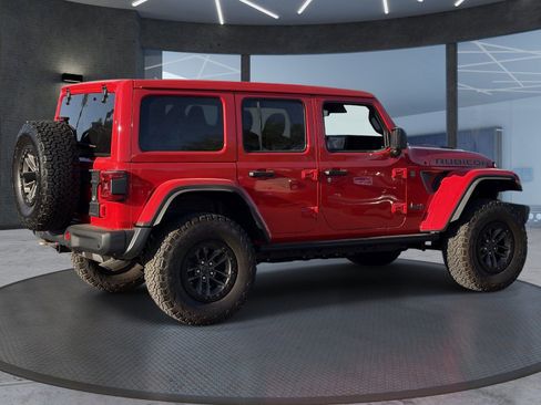 Used 2024 Jeep Wrangler Unlimited Rubicon 392 AWD/4WD image 6