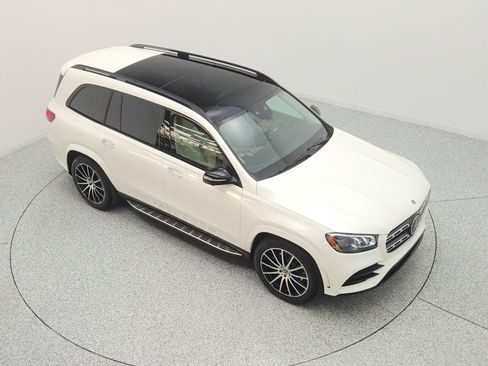 Certified 2022 Mercedes-Benz GLS 450 4MATIC image 24