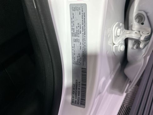 Used 2021 RAM 1500 Limited w/ Body Color Bumper Group image 35