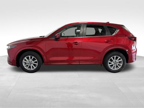 Used 2024 MAZDA CX-5 AWD 2.5 S w/ Select Package image 5
