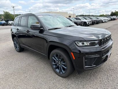 New 2026 Jeep Grand Cherokee Limited