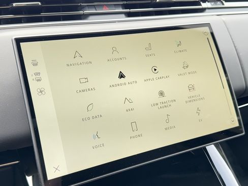 New 2025 Land Rover Range Rover Sport Dynamic SE image 19