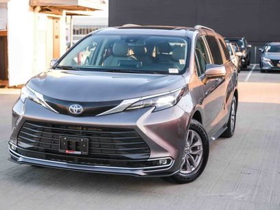 Certified 2024 Toyota Sienna XLE