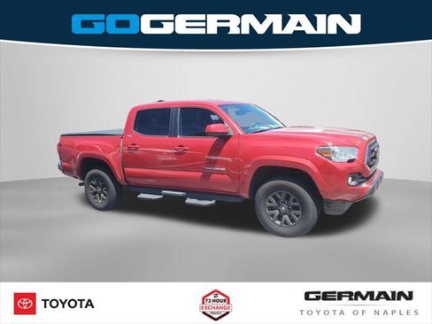 Certified 2023 Toyota Tacoma SR5 RWD image 7