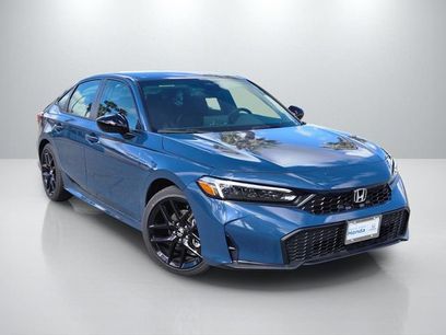 New 2026 Honda Civic Sport