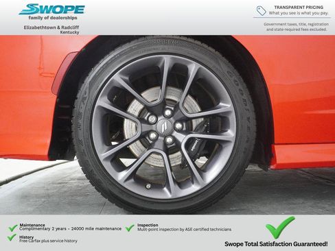 Used 2023 Dodge Charger Scat Pack w/ Plus Group RWD image 26