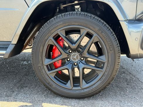 Used 2022 Mercedes-Benz G 63 AMG 4MATIC image 11