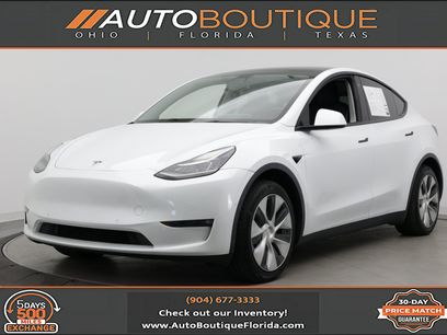 Used 2022 Tesla Model Y Long Range